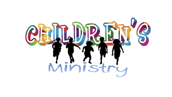 Logo for Children's Ministry