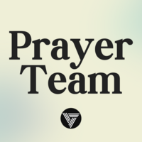 Logo for Prayer Team