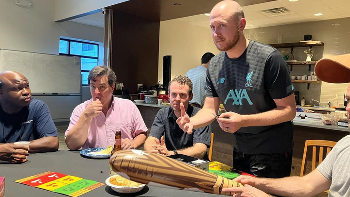 Logo for Men's Ministry