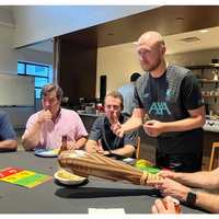 Logo for Men's Ministry