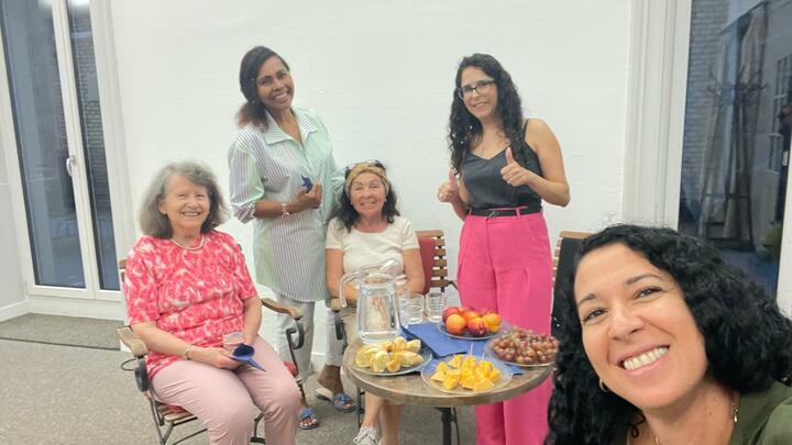 Logo for SOFA Power Frauen