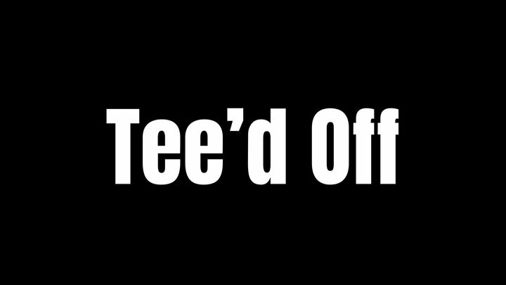 Logo for Tee’d Off Golf Group