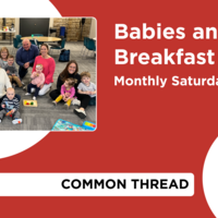 Logo for Babies & Breakfast