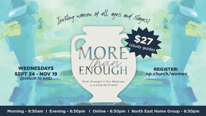 Logo for Women's Bible Study