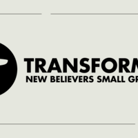 Logo for New Believers | TRANSFORMED | Laura Gulley