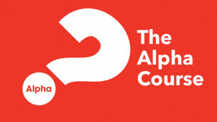 Logo for ALPHA