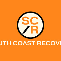 Logo for South Coast Recovery