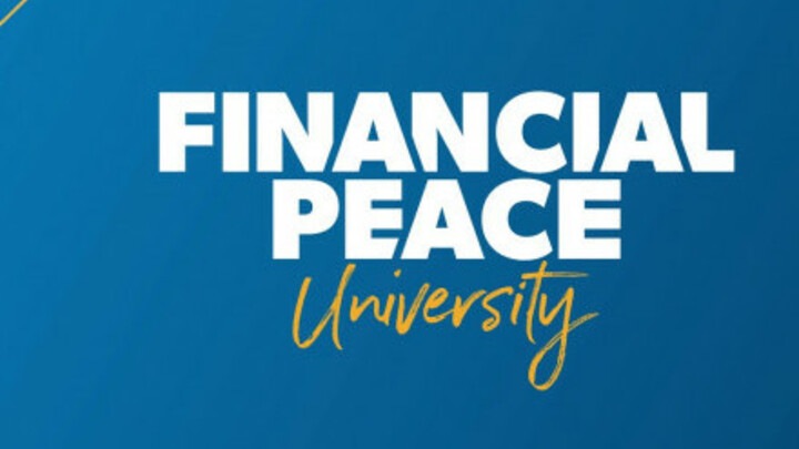 Logo for Financial Peace University