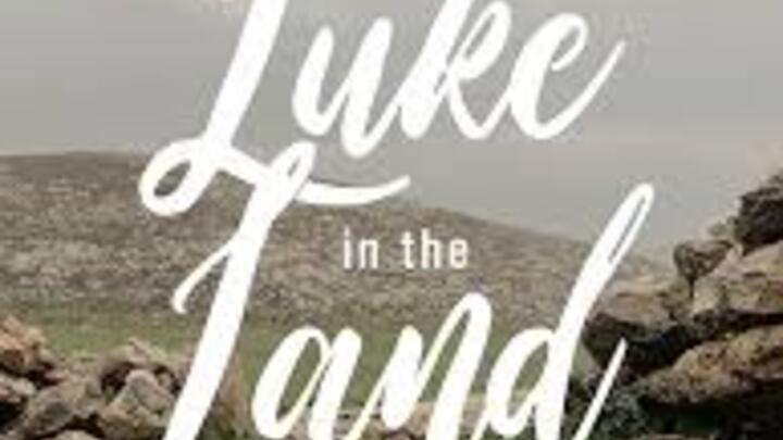 Logo for Luke in the Land