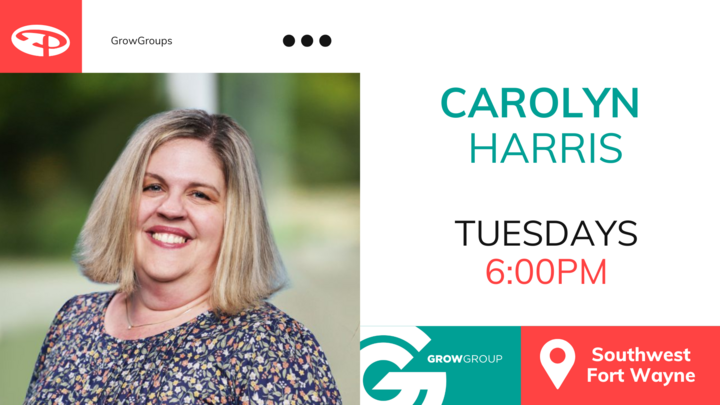 Logo for Carolyn Harris