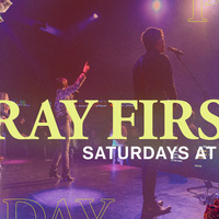 Logo for Saturday Morning Prayer