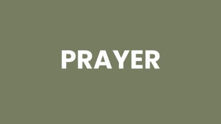 Logo for Prayer Group