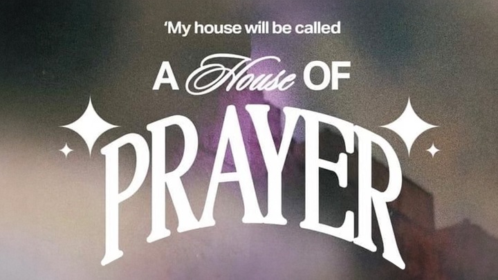 Logo for House of Prayer