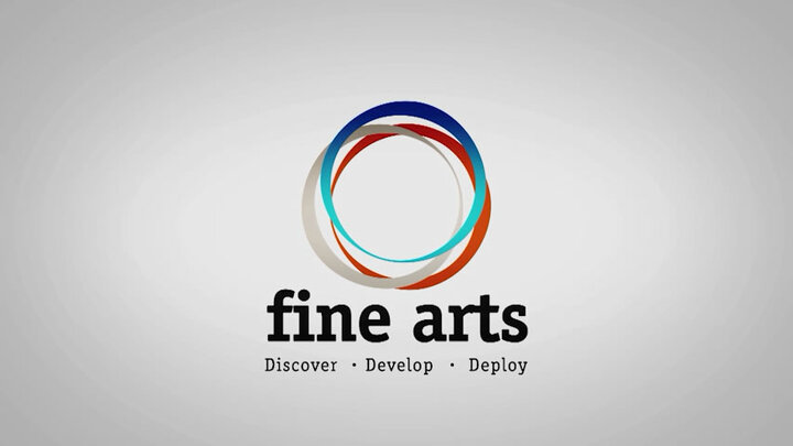 Logo for Youth Fine Arts