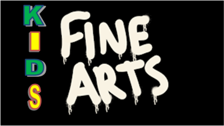 Logo for Kid's Fine Arts