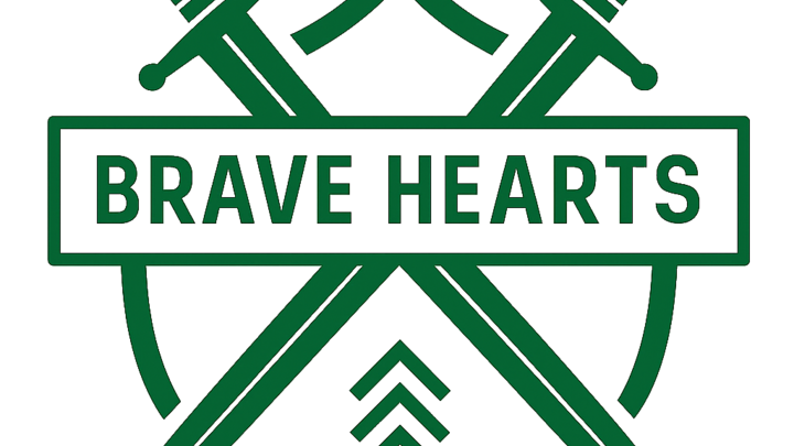 Logo for Brave Hearts