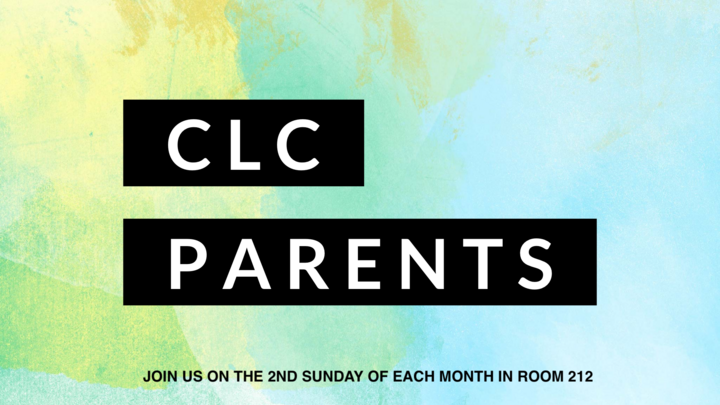 Logo for CLC Parents