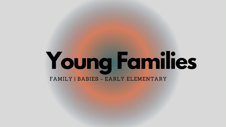 Logo for Young Families Group