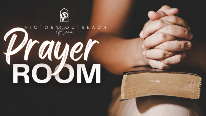 Logo for Prayer Room