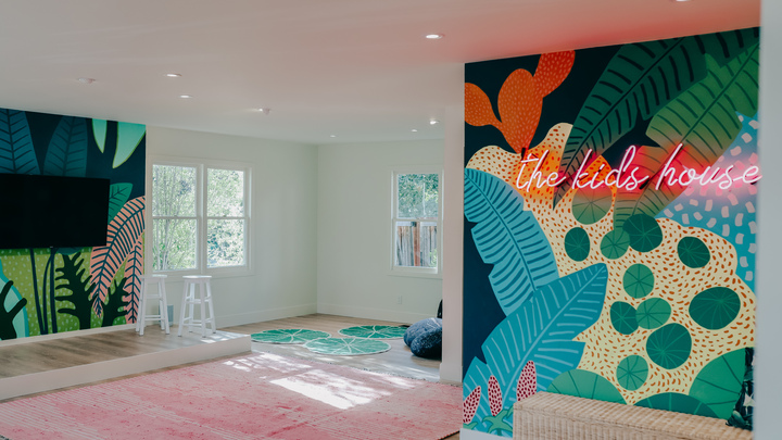 Logo for Kid's Ministry