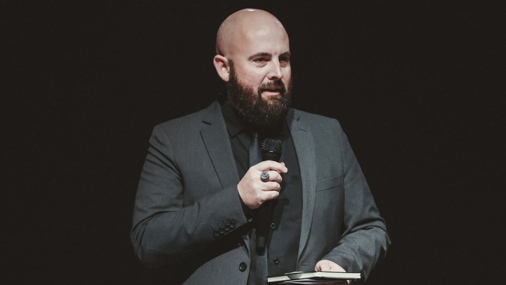 Logo for Pastor Isaac Dailey Life Group