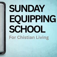 Logo for Sunday School