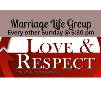 Logo for Marriage Life Group - Love and Respect