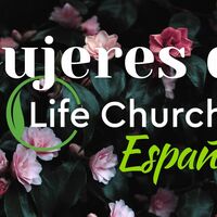 Logo for Mujeres de Iglesia Vida Español