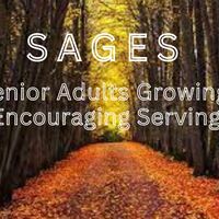 Logo for SAGES