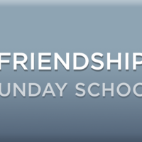 Logo for Friendship Bible Study Class