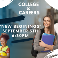 Logo for College & Careers
