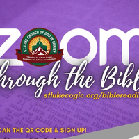 Logo for Zoom Through the Bible - 12 Noon Reading