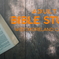 Logo for Adult Bible Study