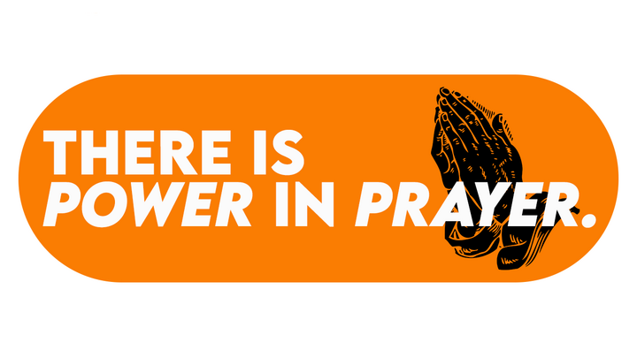 Logo for Church wide prayer initiative