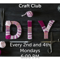 Logo for Craft Club
