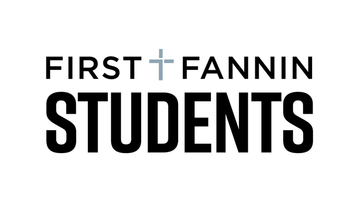 Logo for First Fannin Students