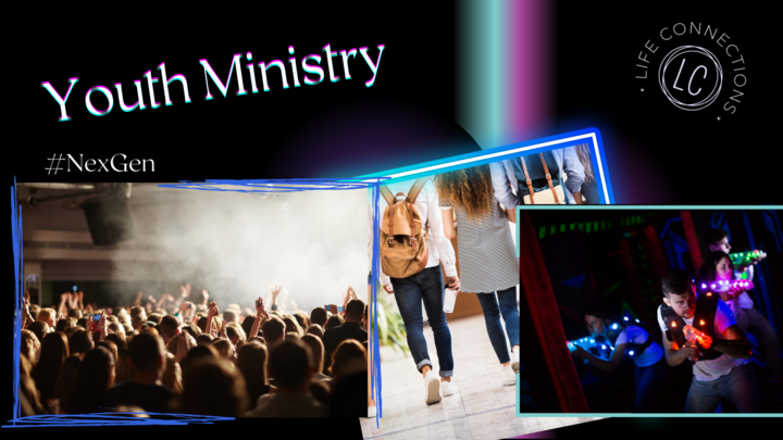 Logo for Youth Ministry