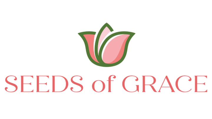 Logo for Seeds of Grace Bible Study