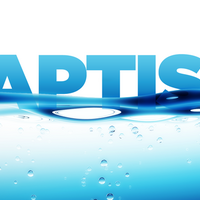Logo for Baptism Team
