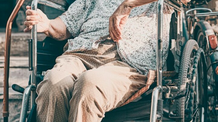 Logo for Nursing Home Ministry