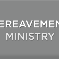 Logo for Bereavement Ministry