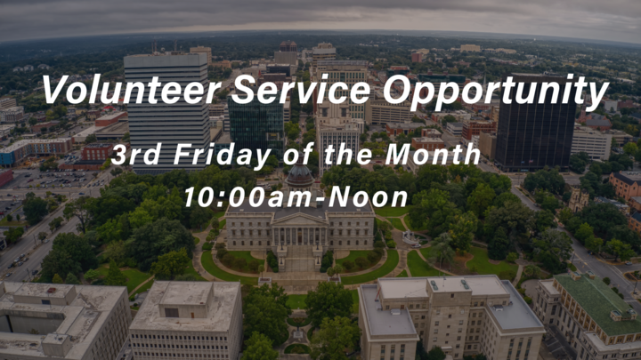 Logo for Outreach Volunteers