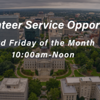 Logo for Outreach Volunteers