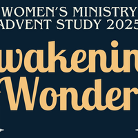 Logo for Sisters in Christ - Monday Morning