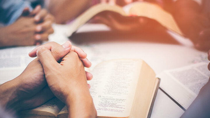 Logo for Iowa City South Side Small Group