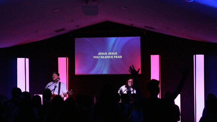 Logo for Propresenter