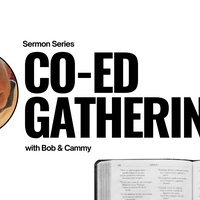 Logo for Bob & Cammy - Sermon Series