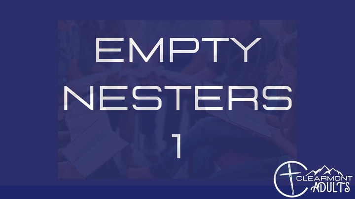 Logo for Empty Nesters 1