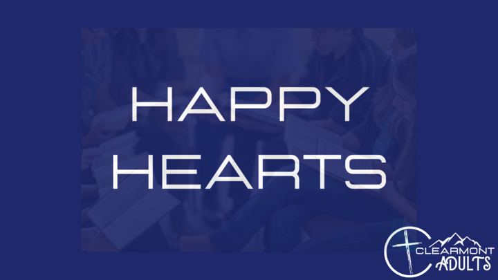 Logo for Happy Hearts (Sr. Adults)