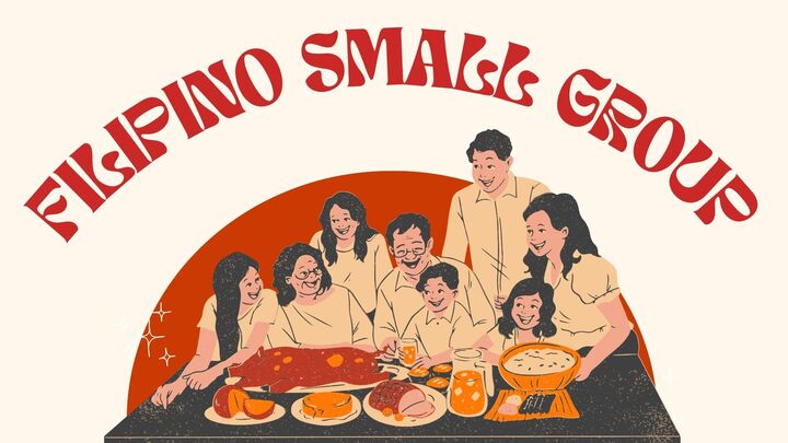 Logo for Filipino Group